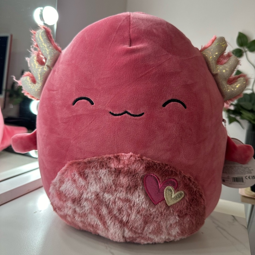 NWT Valentines 11” Squishmallow